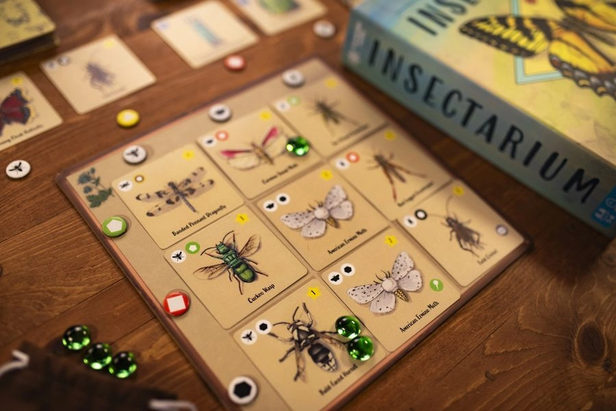 Insectarium - EN
