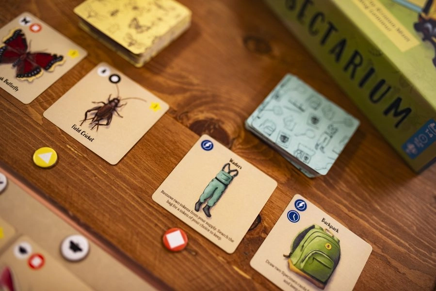 Insectarium - EN