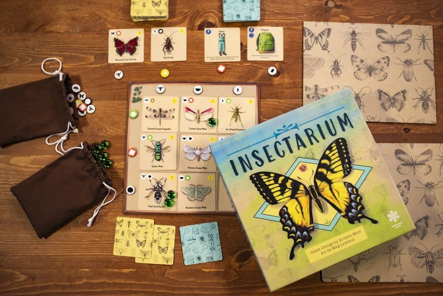Insectarium - EN