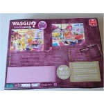 Rock arount the clock! - Wasgij Retro Destiny 7 (Defekte Verpackung)