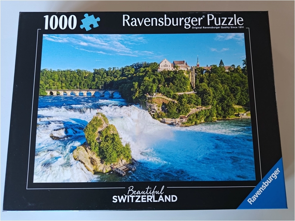 Rheinfall (Leicht defekte Verpackung)