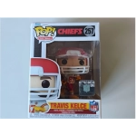 Funko POP! - NFL - Travis Kelce - Kansas City Chiefs (Defekte Verpackung)