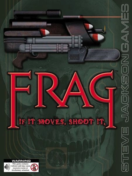 Frag - EN