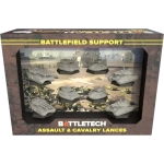 BattleTech Battlefield – Support Assault & Cavalry Lances - EN