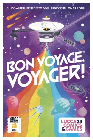Bon Voyage Voyager - EN