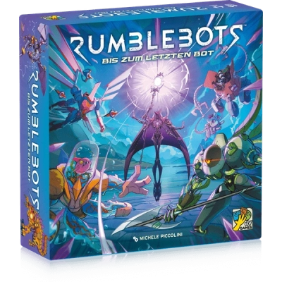 Rumblebots - EN