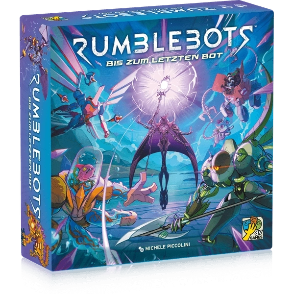 Rumblebots - EN