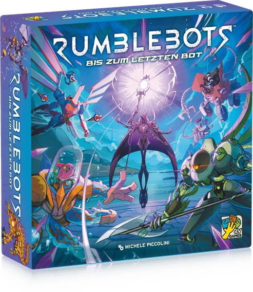 Rumblebots - EN