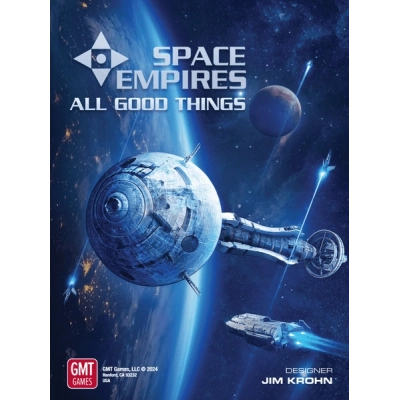 Space Empires All Good Things