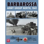 Barbarossa Army Group North 1941 2nd. Edition - EN