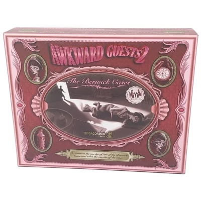 Awkward Guests 2 - The Berwick Cases - EN