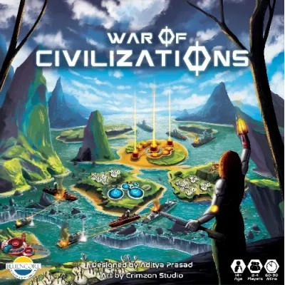 War of Civilizations Retail Edition - EN