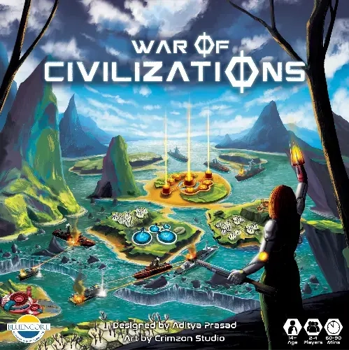 War of Civilizations Retail Edition - EN