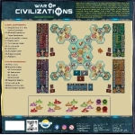 War of Civilizations Retail Edition - EN