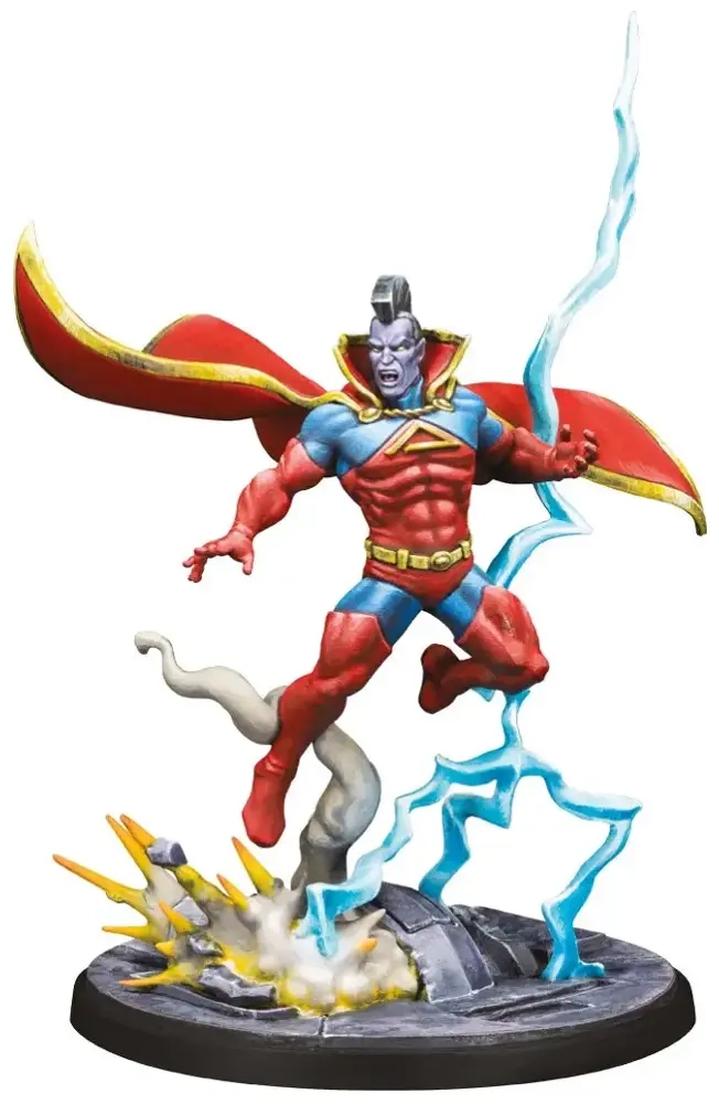 Marvel: Crisis Protocol – War of Kings Character and Crisis Card Pack