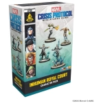 Marvel: Crisis Protocol – Inhuman Royal Court Character Pack