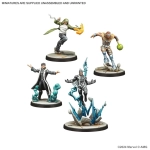 Marvel: Crisis Protocol – Inhuman Royal Court Character Pack