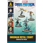 Marvel: Crisis Protocol – Inhuman Royal Court Character Pack