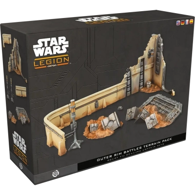 Star Wars: Legion – Outer Rim Battles Terrain Pack