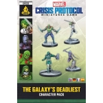 The Galaxy’s Deadliest Character Pack