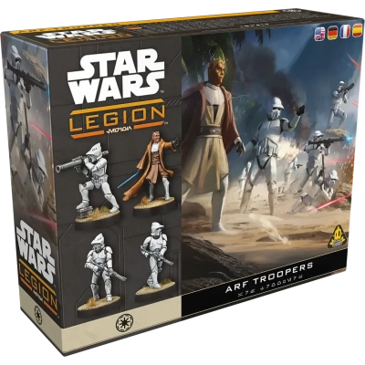 Star Wars: Legion – ARF Troopers