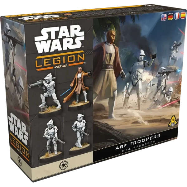 Star Wars: Legion – ARF Troopers