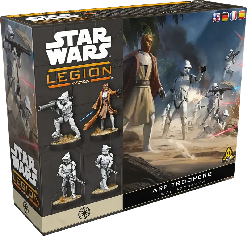 Star Wars: Legion – ARF Troopers