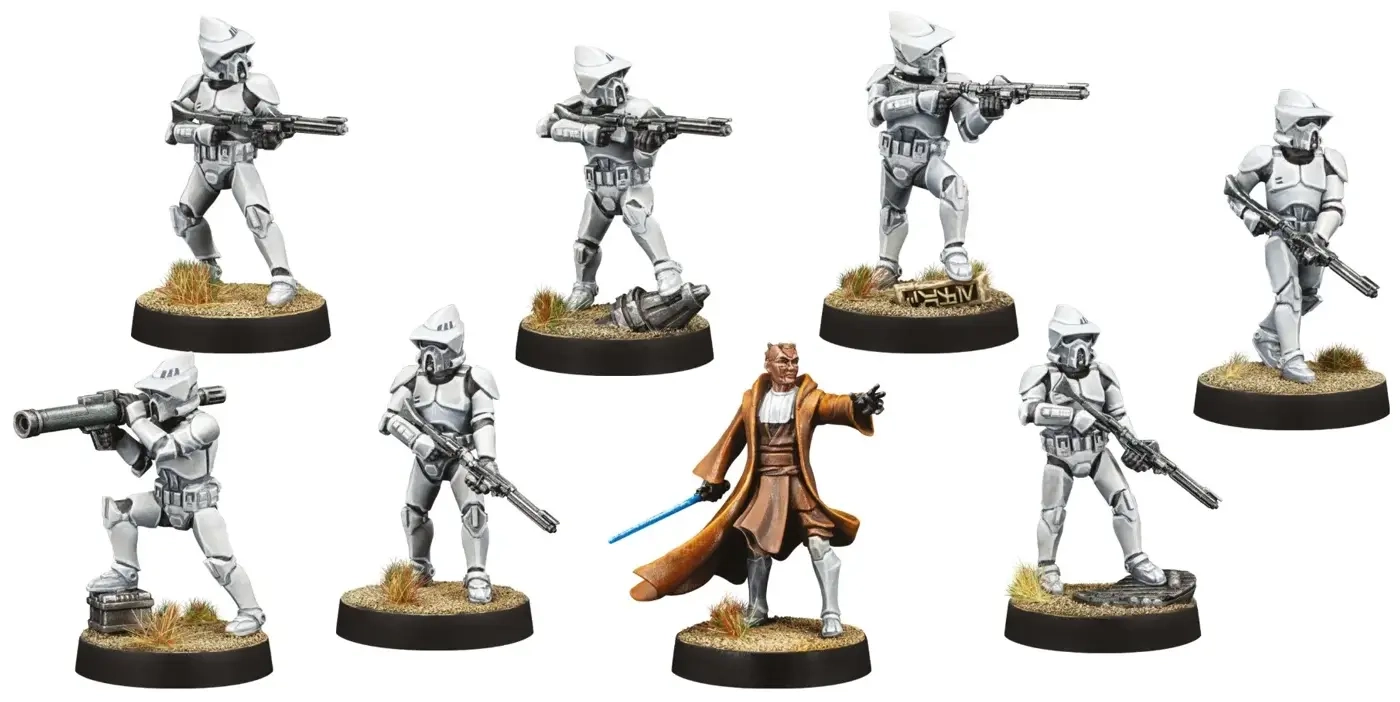 Star Wars: Legion – ARF Troopers