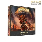 Heroes of Might and Magic III: The Board Game Inferno - Erweiterung
