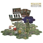 Heroes of Might and Magic III: The Board Game Fortress - Erweiterung