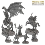 Heroes of Might and Magic III - Stretch Goals Faction Units - Erweiterung