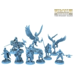 Heroes of Might and Magic III - Stretch Goals Faction Units - Erweiterung
