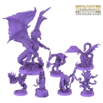 Heroes of Might and Magic III - Stretch Goals Faction Units - Erweiterung