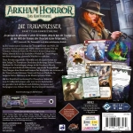 Arkham Horror: Das Kartenspiel | Die Traumfresser - Ermittler-Erweiterung