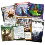 Arkham Horror: Das Kartenspiel | Die Traumfresser - Ermittler-Erweiterung