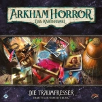 Arkham Horror: Das Kartenspiel | Die Traumfresser - Ermittler-Erweiterung