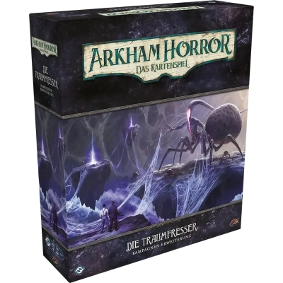 Arkham Horror: Das Kartenspiel | Die Traumfresser - Kampagnen-Erweiterung