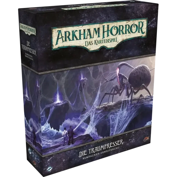 Arkham Horror: Das Kartenspiel | Die Traumfresser - Kampagnen-Erweiterung
