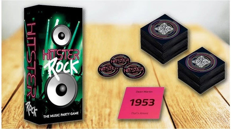 Hitster – Rock