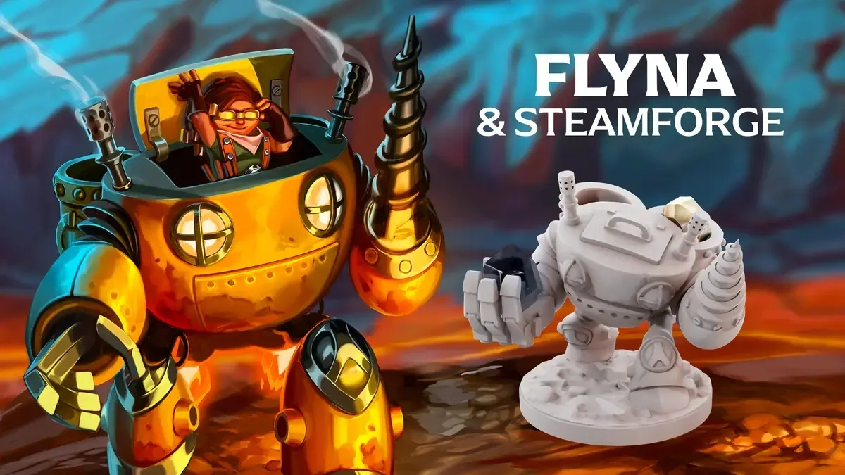 Forgeflame