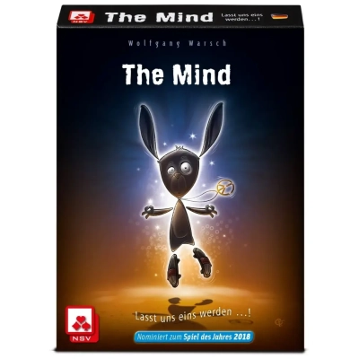 The Mind - Das Original
