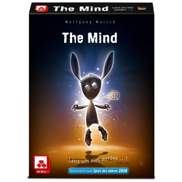 The Mind - Das Original