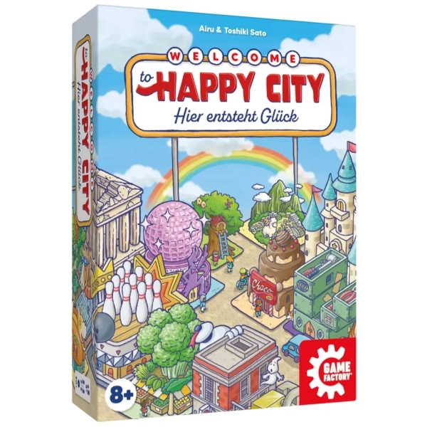 Happy City