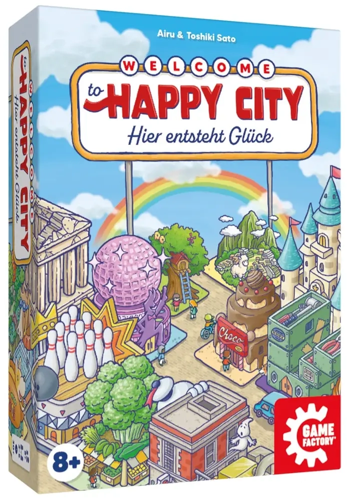 Happy City