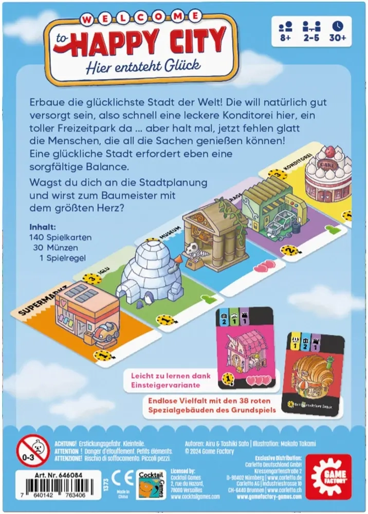 Happy City