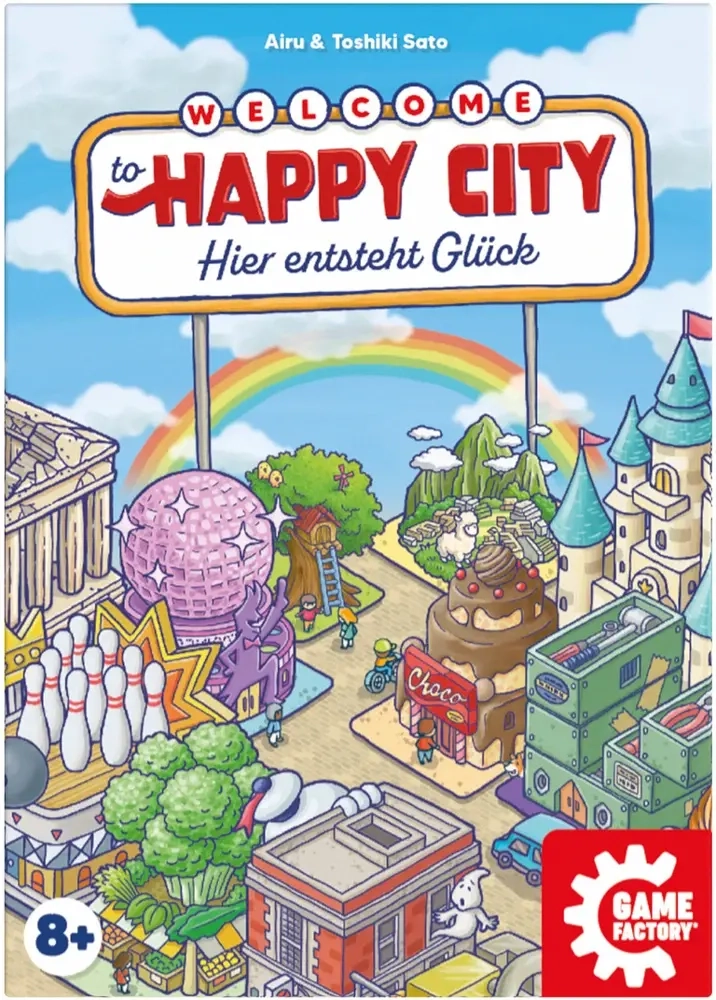 Happy City