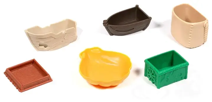 Everdell Farshore Deluxe Resource Vessels - EN
