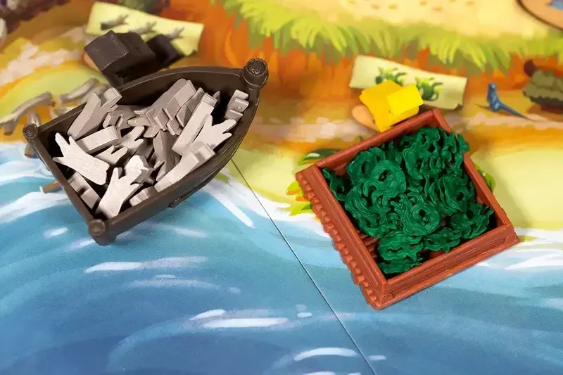 Everdell Farshore Deluxe Resource Vessels - EN