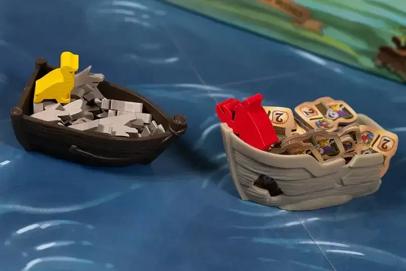 Everdell Farshore Deluxe Resource Vessels - EN
