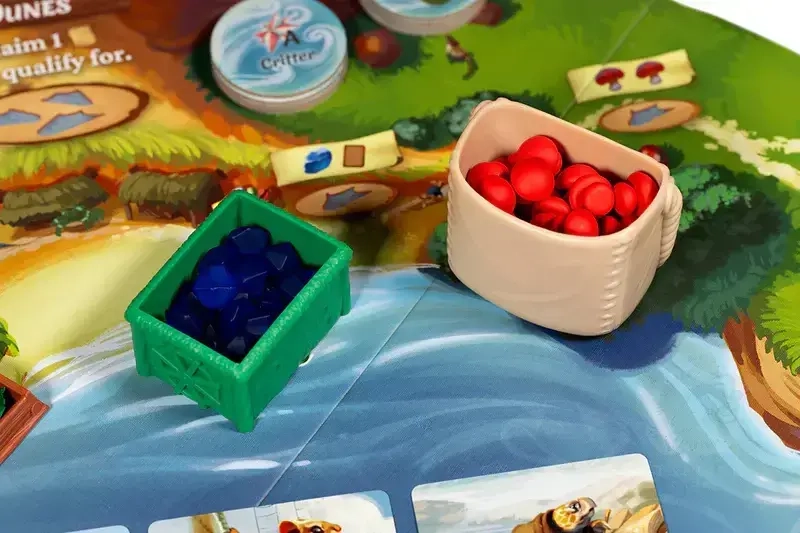 Everdell Farshore Deluxe Resource Vessels - EN